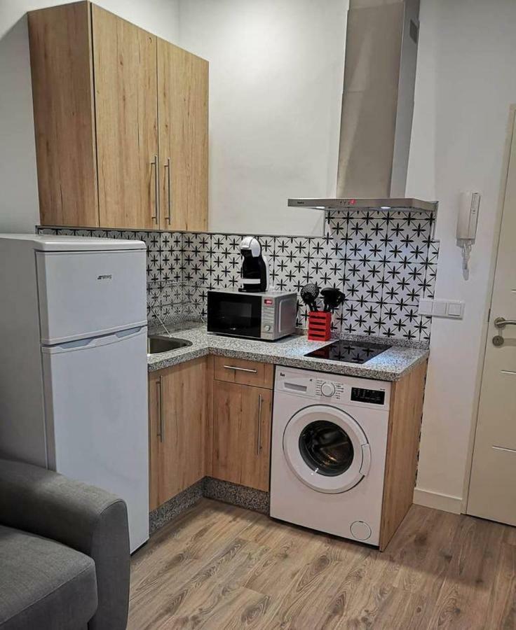 Apartament Apartamento Qurtuba Kordoba Zewnętrze zdjęcie