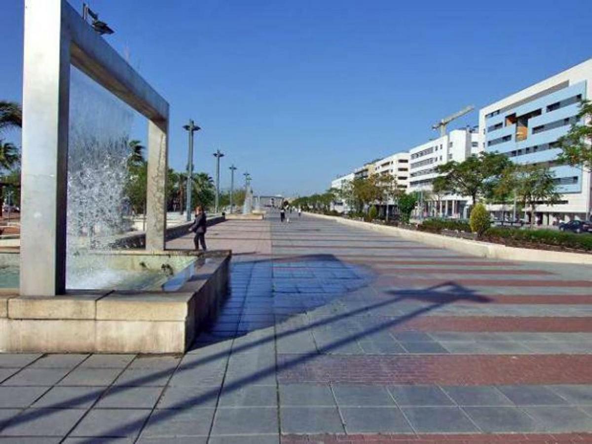 Apartament Apartamento Qurtuba Kordoba Zewnętrze zdjęcie